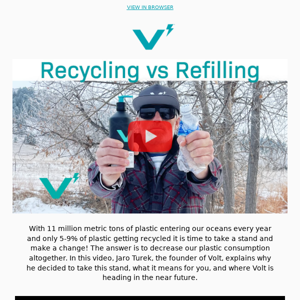 Recycling Is Wrong, Here's Why