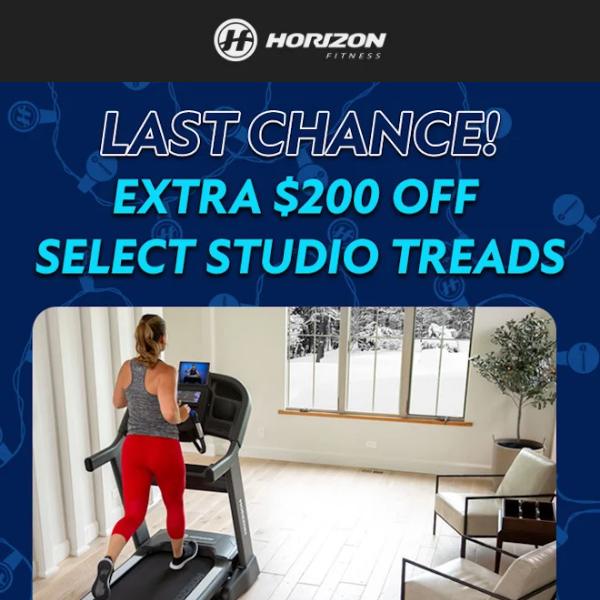 FINAL HOURS: Don't miss huge savings