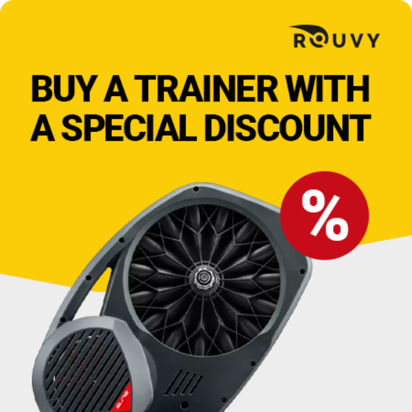 🤩 If you don't have a trainer yet, this offer is for you!