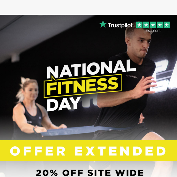 Get 20% off for longer with code NFD20