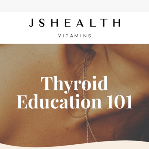 Are you caring for your thyroid?