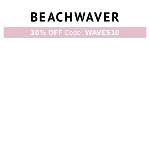 20 Off Beachwaver Discount Code 2 Active March 2024