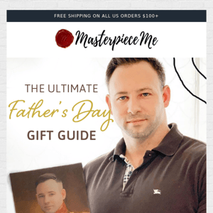 Father's Day Gift Guide 🎁