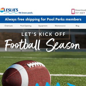 🏈 Let's Kick-Off Football Season! (Game Tonight)