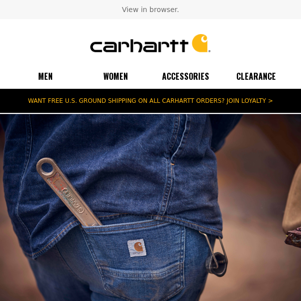 50% Off Carhartt PROMO CODES → (11 ACTIVE) March 2023