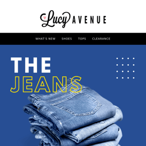 👖 the jeans you NEED!