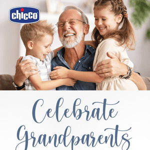 Celebrate Grandparents 👵👴