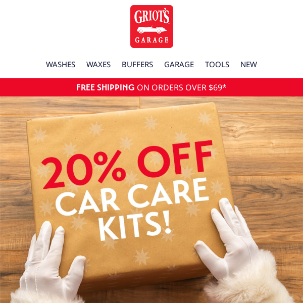 Car Care Kits