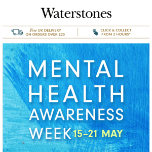 Mental Health Awareness Week 2023