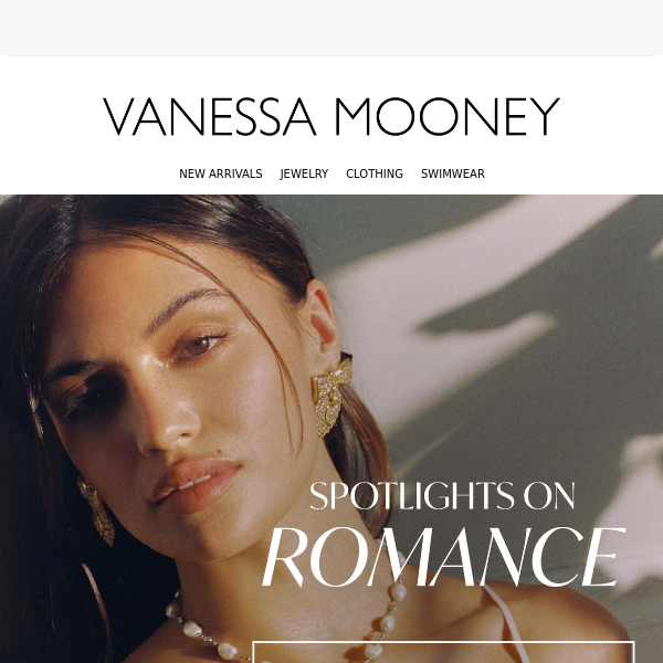 Vanessa Mooney  Jewelry, Clothing & Accessories For Lovers