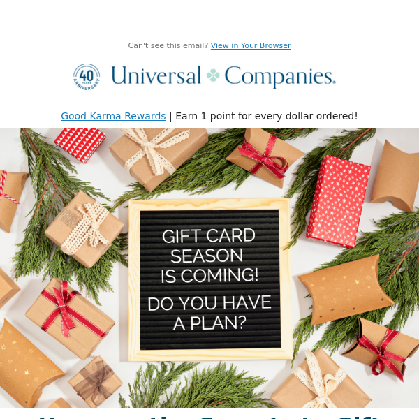 Unlock Revenue with Strategic Gift Card Redemption