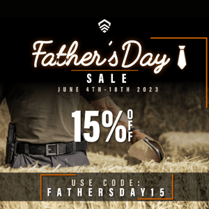 Father's Day Sale is HERE! 👔🚨
