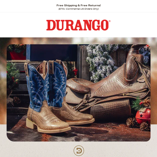 Team Durango Gift Guide 🎁 Roughstock Edition 🐴 🐂