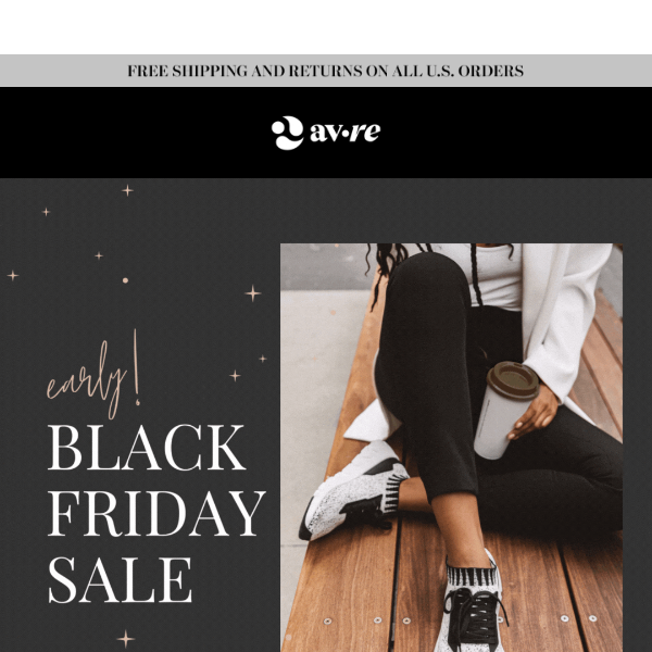 50-70% OFF - Black Friday Sneak Peek: Swift Icon deals for Black Friday!