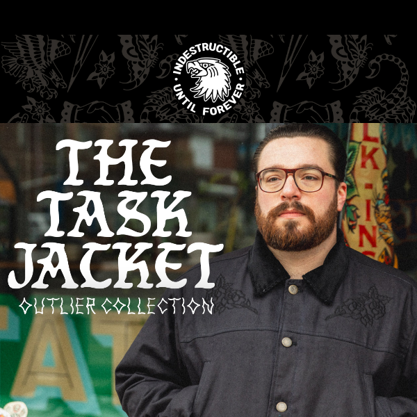 The Outlier Collection | The Task Jacket