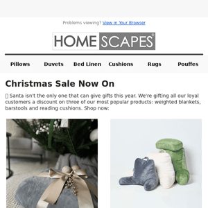 Shop Christmas Sale Now 🎁