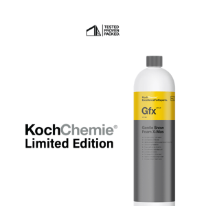 KCX GFS X-Mas Edition Is Here + 20% Off Koch Chemie