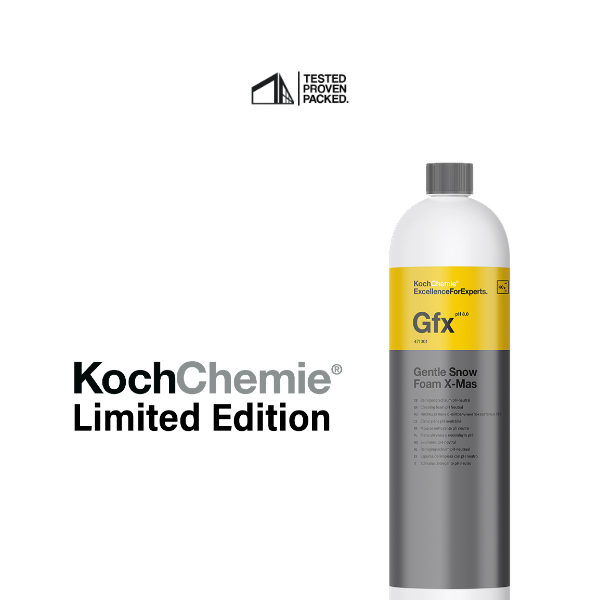 Koch Chemie Gentle Snow Foam X-mas - 1000 ml