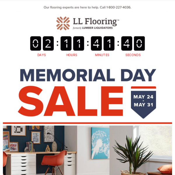 Memorial Day Sale | up to 25% OFF!