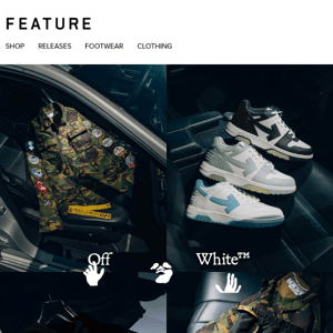 NEW from Off-White