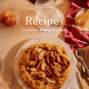 Recipes | A selection of holiday recipes