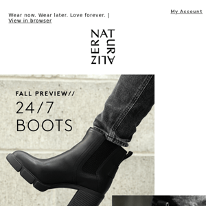 All about BOOTS // Fall’s need-now styles