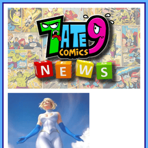 POWER GIRL #1 RATIO VARIANT COVERS - ON SALE NOW!!!