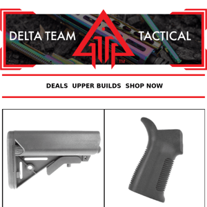 .45 ACP & 10MM Upper Builds ARE BACK!