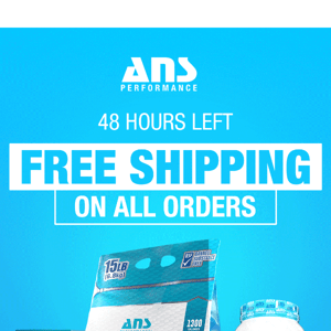 Get Free Shipping on all orders!