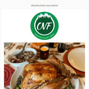 Deadline for turkey + ham approaching for Thanksgiving dinner! 😊