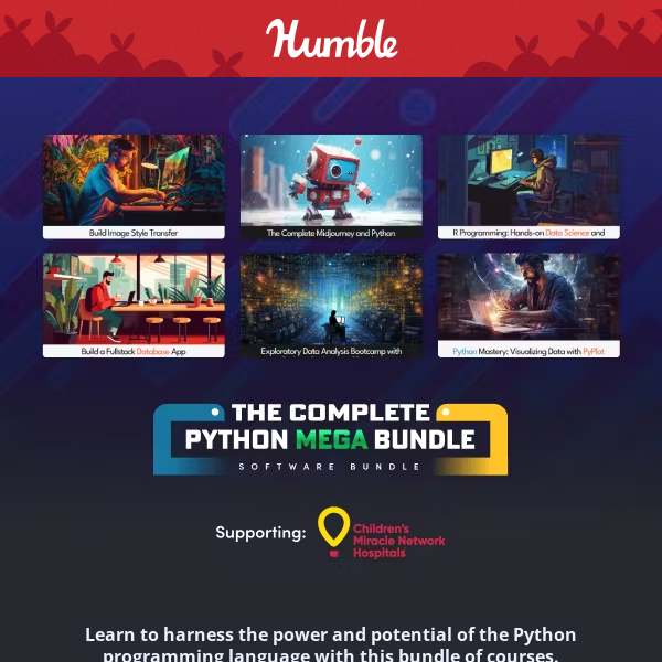 Get some of the best VR games & get hyped for the UploadVR Showcase! 🥽🎮 - Humble  Bundle