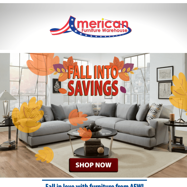 American Furniture Warehouse Clearance