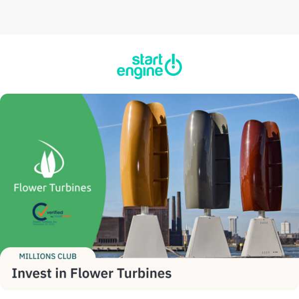 Small Turbines, Global Impact