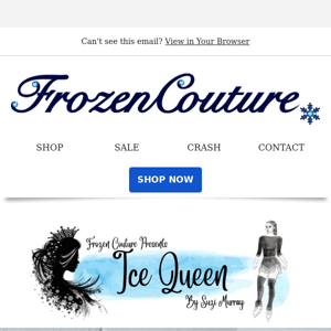 Unveiling Ice Queen Collection: This Year's Must-Have Items from Frozen Couture