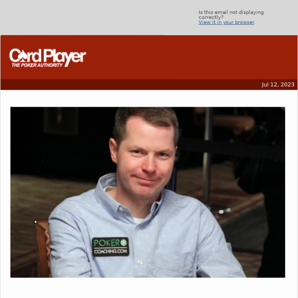 💰 Poker Strategy With Jonathan Little: The Correct Way To Play An Underpair