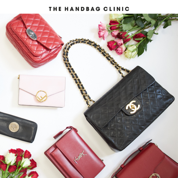 Charlotte Staerck's Handbag Clinic breathes life into old bags