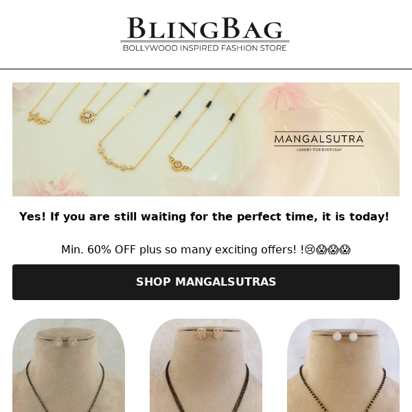 Bling Bag, Mangal-Weekend!😍