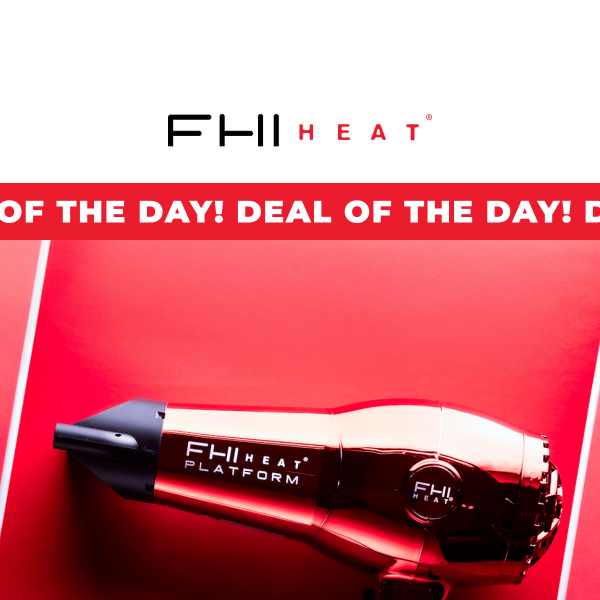 Special Deal: Get 30% Off the 1900 Nano Lite Pro Hair Dryer!