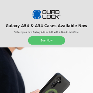 Quad Lock Discount Code - Quad Lock Case UK