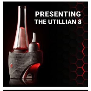 Sophistication meets Innovation ♾️ PRESENTING the Utillian 8