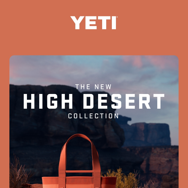 High Desert Clay Is Here