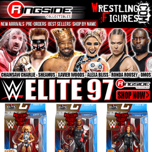 WWE Elite 97 Proto Images!