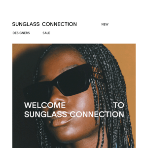 Welcome to Sunglass Connection ♡