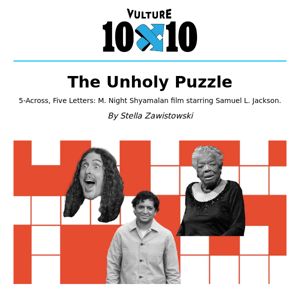 The Unholy Puzzle