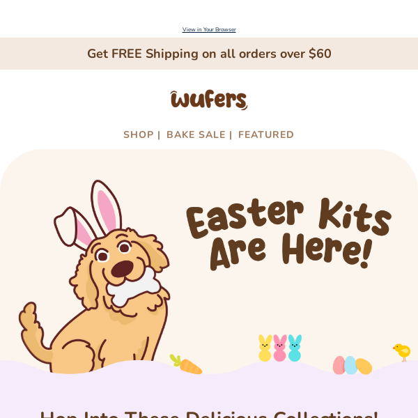 Paw-casso DIY Easter Egg Kits | Only $9.99! 🐰