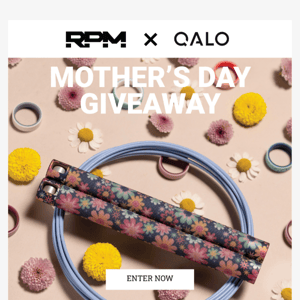 The Mother’s Day of all Giveaways!