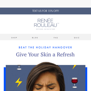 MUST READ: Beat the Holiday Hangover