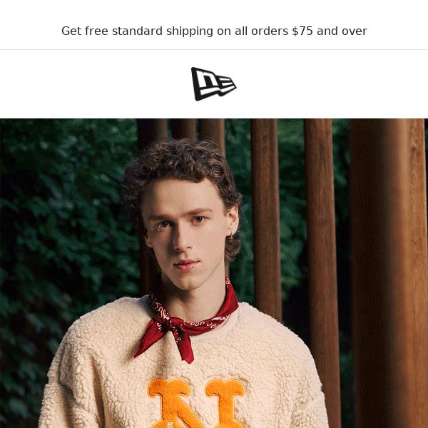 Shop drop 3 from the New Era Global Design Project