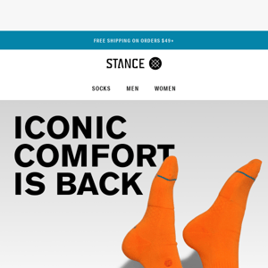 The Icon: Versatile Comfort in Every Color