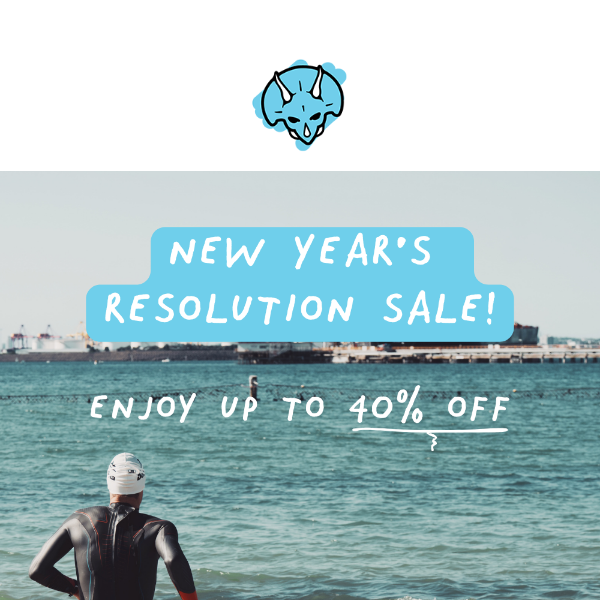 ⚡Up to 40% OFF: New Years Resolution Sale⚡